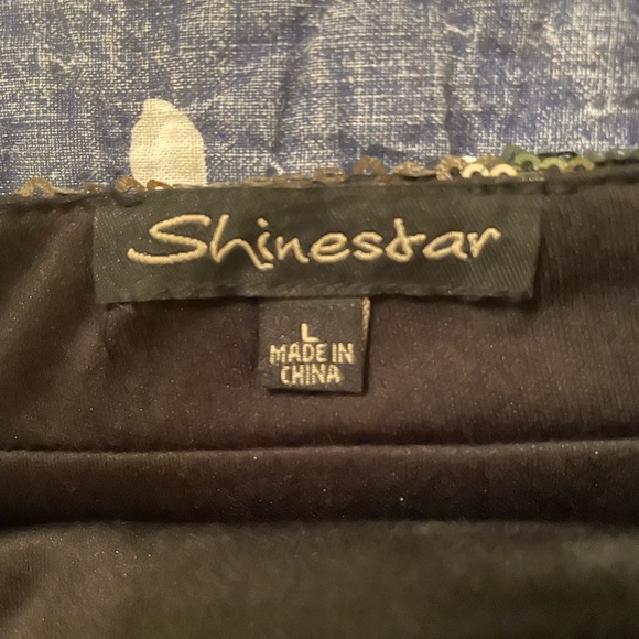 Camo & Sequins - Picture 2 of 6